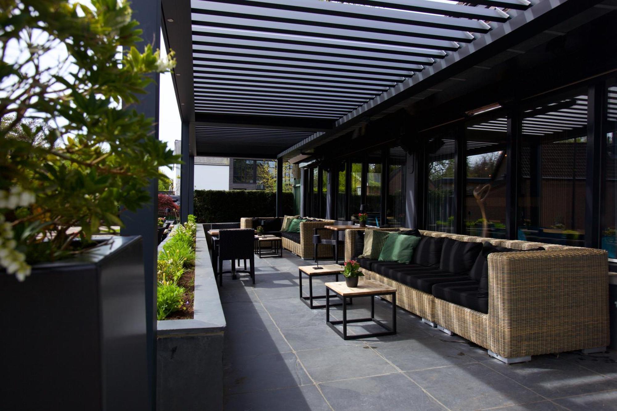 Hotel Arrows Uden Exterior foto