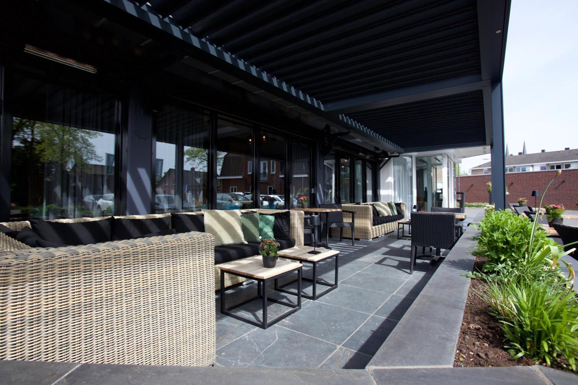 Hotel Arrows Uden Exterior foto